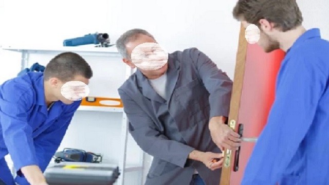 Απαιτούμενη εκπαίδευση κλειδαρά