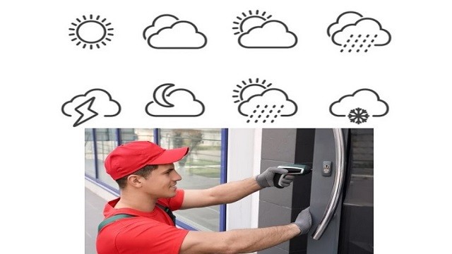 Εργασιακές συνθήκες κλειδαρά